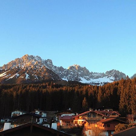 Am Wilden Kaiser Landhausstudios Элльмау Экстерьер фото