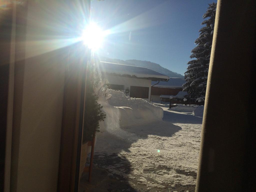 Am Wilden Kaiser Landhausstudios Элльмау Номер фото