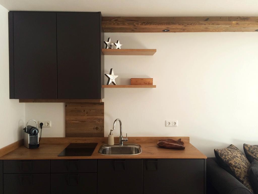 Am Wilden Kaiser Landhausstudios Элльмау Экстерьер фото