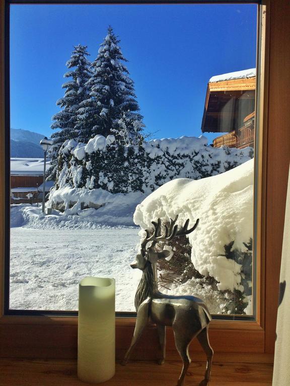 Am Wilden Kaiser Landhausstudios Элльмау Экстерьер фото