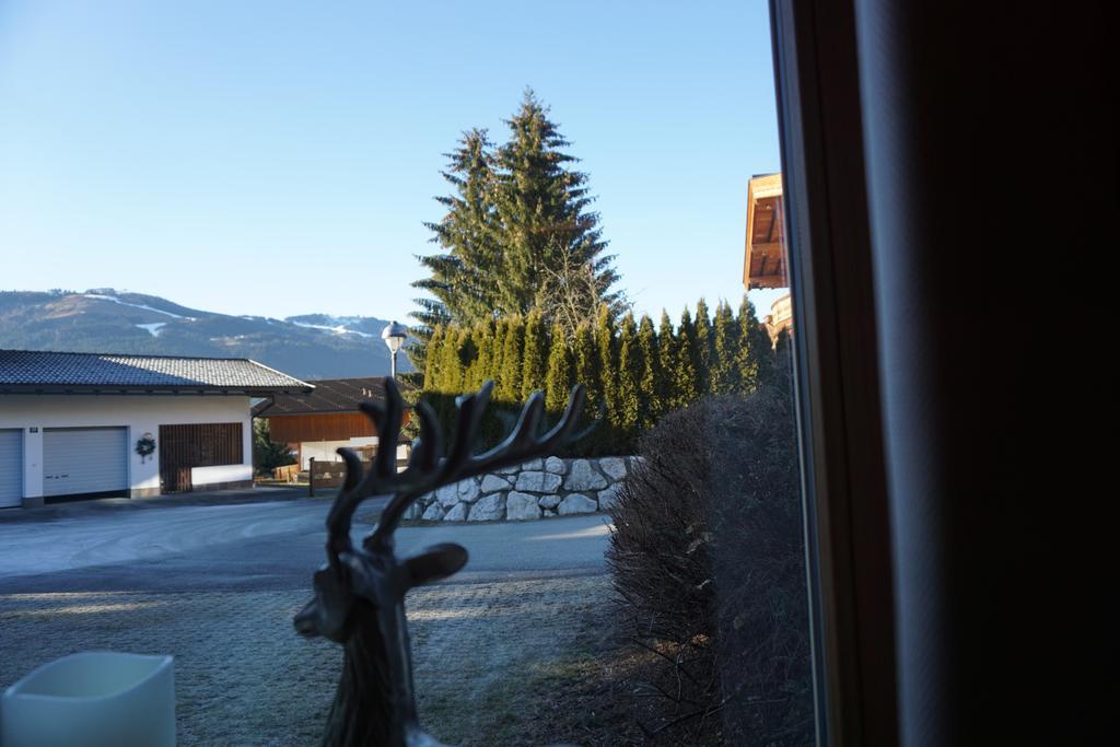 Am Wilden Kaiser Landhausstudios Элльмау Экстерьер фото
